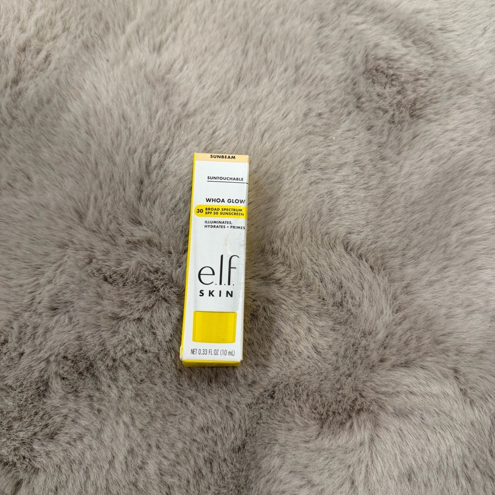 e.l.f. Skin Wega Glow Sunscreen